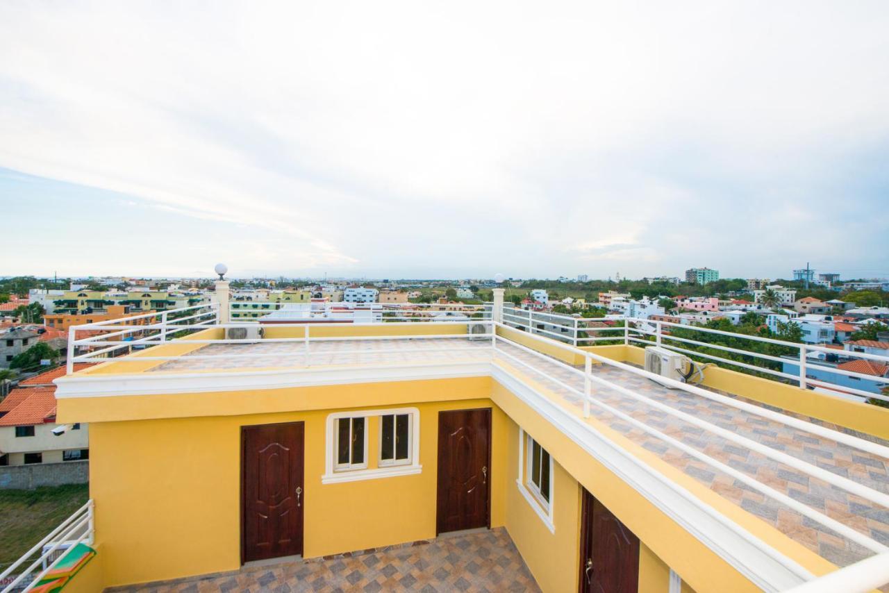 Bnb Tropical Island Aparthotel - Corales Del Sur - Santo Domingo Este Dış mekan fotoğraf