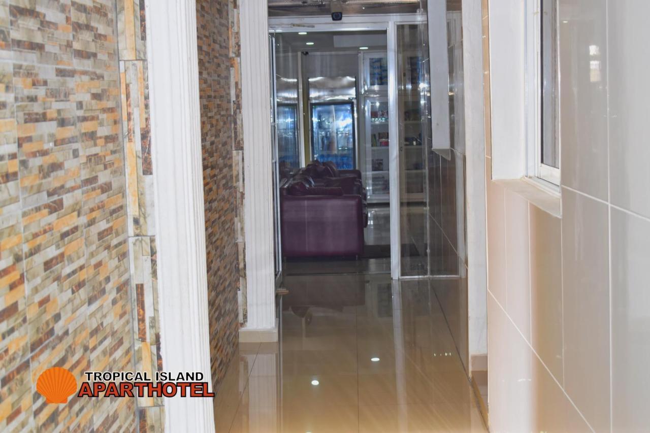 Bnb Tropical Island Aparthotel - Corales Del Sur - Santo Domingo Este Dış mekan fotoğraf