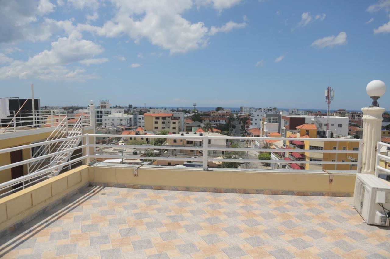 Bnb Tropical Island Aparthotel - Corales Del Sur - Santo Domingo Este Dış mekan fotoğraf
