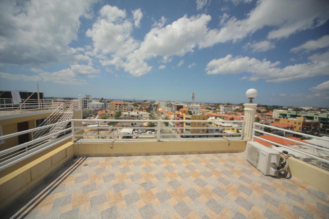 Bnb Tropical Island Aparthotel - Corales Del Sur - Santo Domingo Este Dış mekan fotoğraf