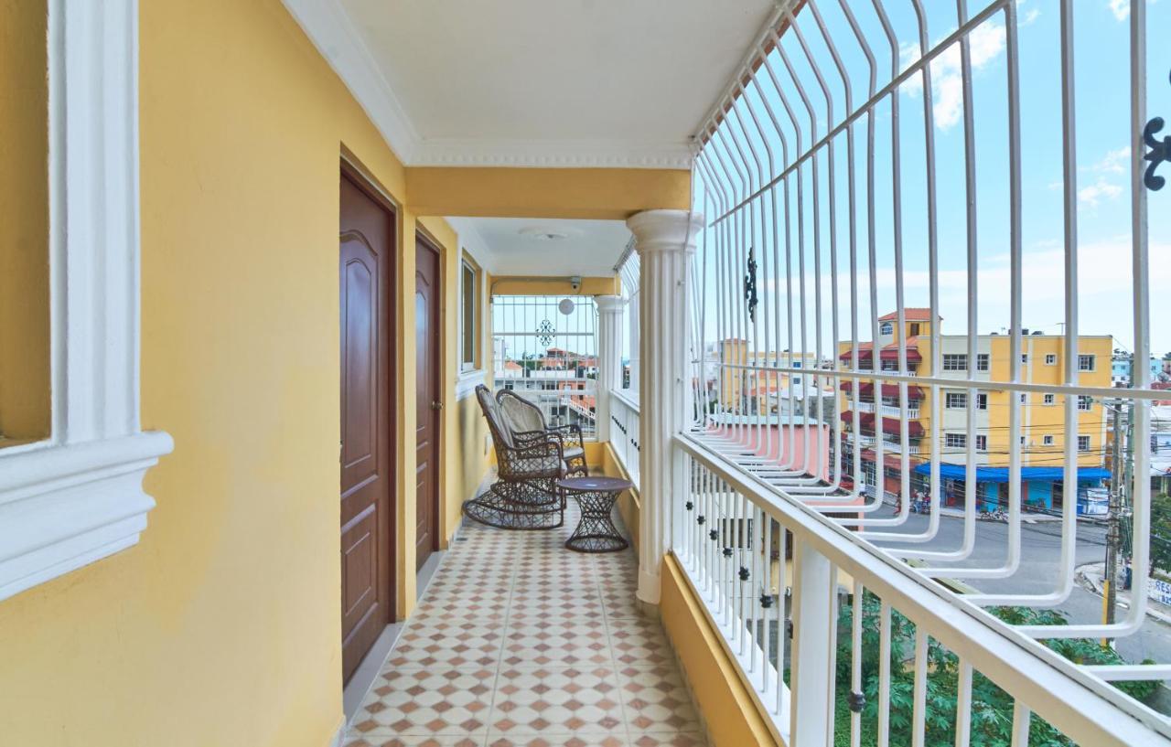Bnb Tropical Island Aparthotel - Corales Del Sur - Santo Domingo Este Dış mekan fotoğraf
