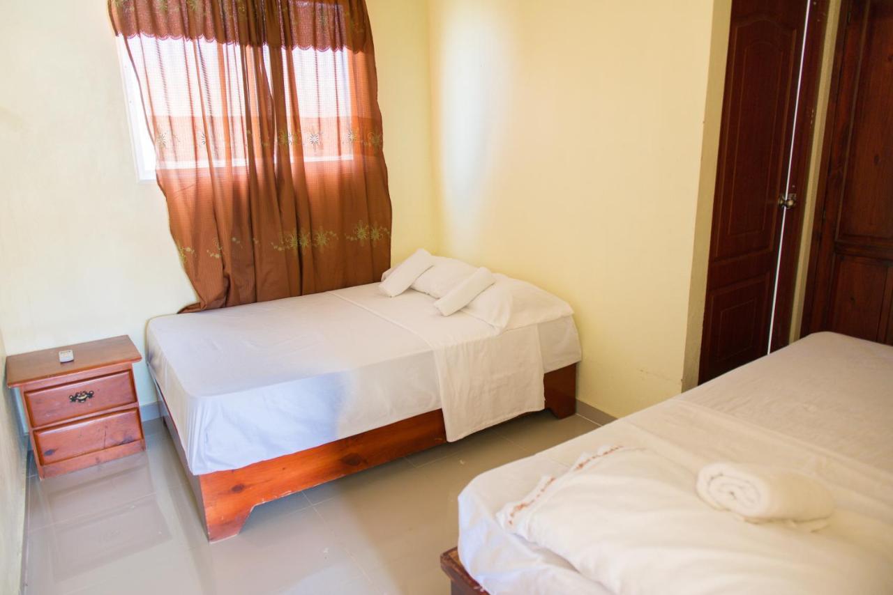 Bnb Tropical Island Aparthotel - Corales Del Sur - Santo Domingo Este Dış mekan fotoğraf