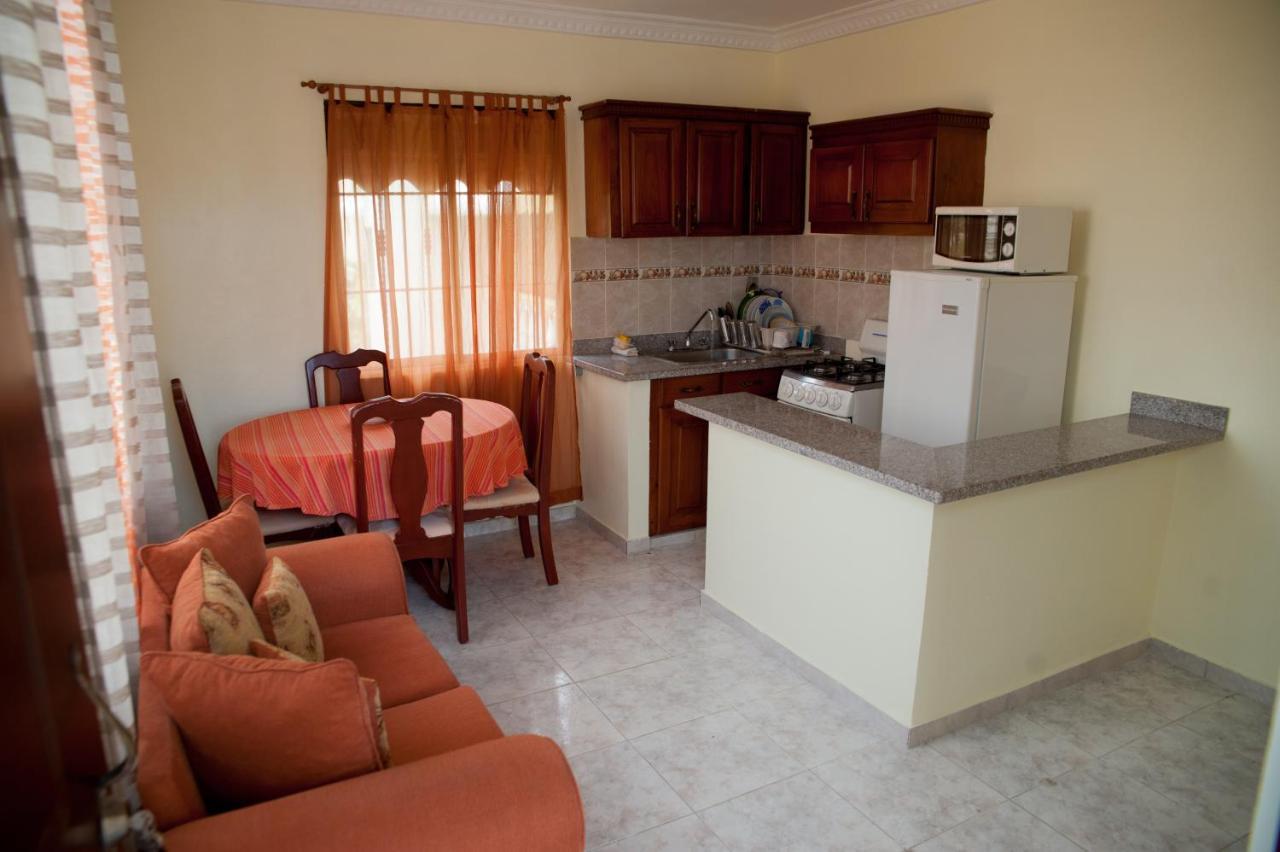 Bnb Tropical Island Aparthotel - Corales Del Sur - Santo Domingo Este Dış mekan fotoğraf