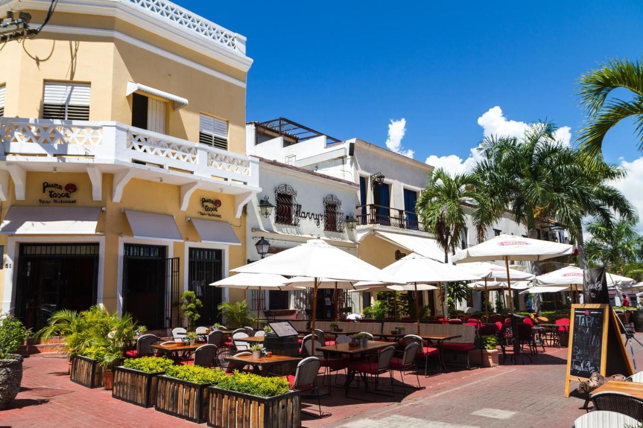 Bnb Tropical Island Aparthotel - Corales Del Sur - Santo Domingo Este Dış mekan fotoğraf