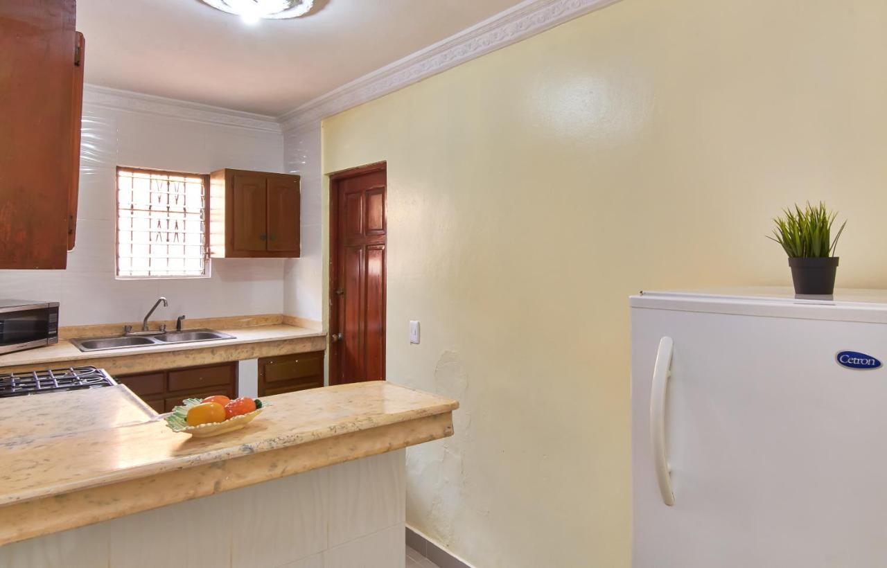 Bnb Tropical Island Aparthotel - Corales Del Sur - Santo Domingo Este Dış mekan fotoğraf