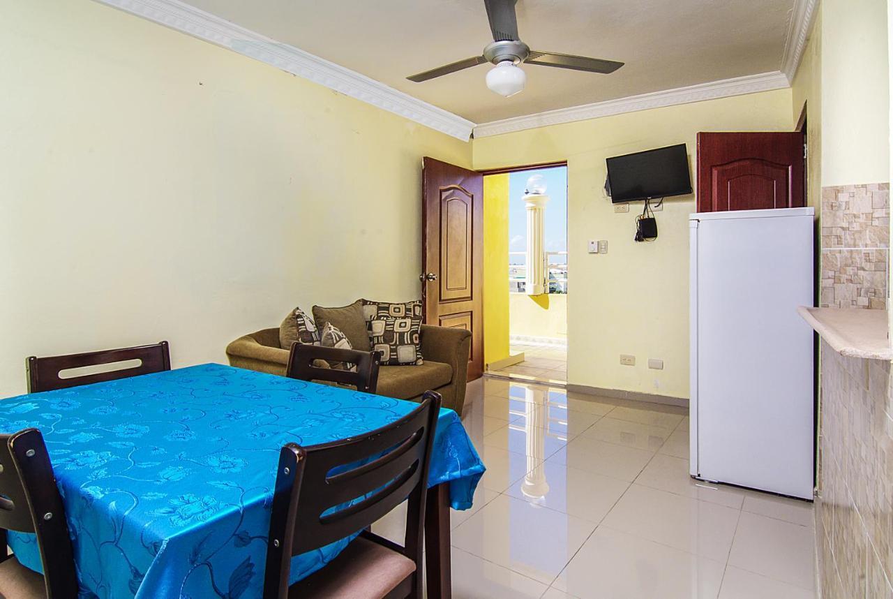Bnb Tropical Island Aparthotel - Corales Del Sur - Santo Domingo Este Dış mekan fotoğraf