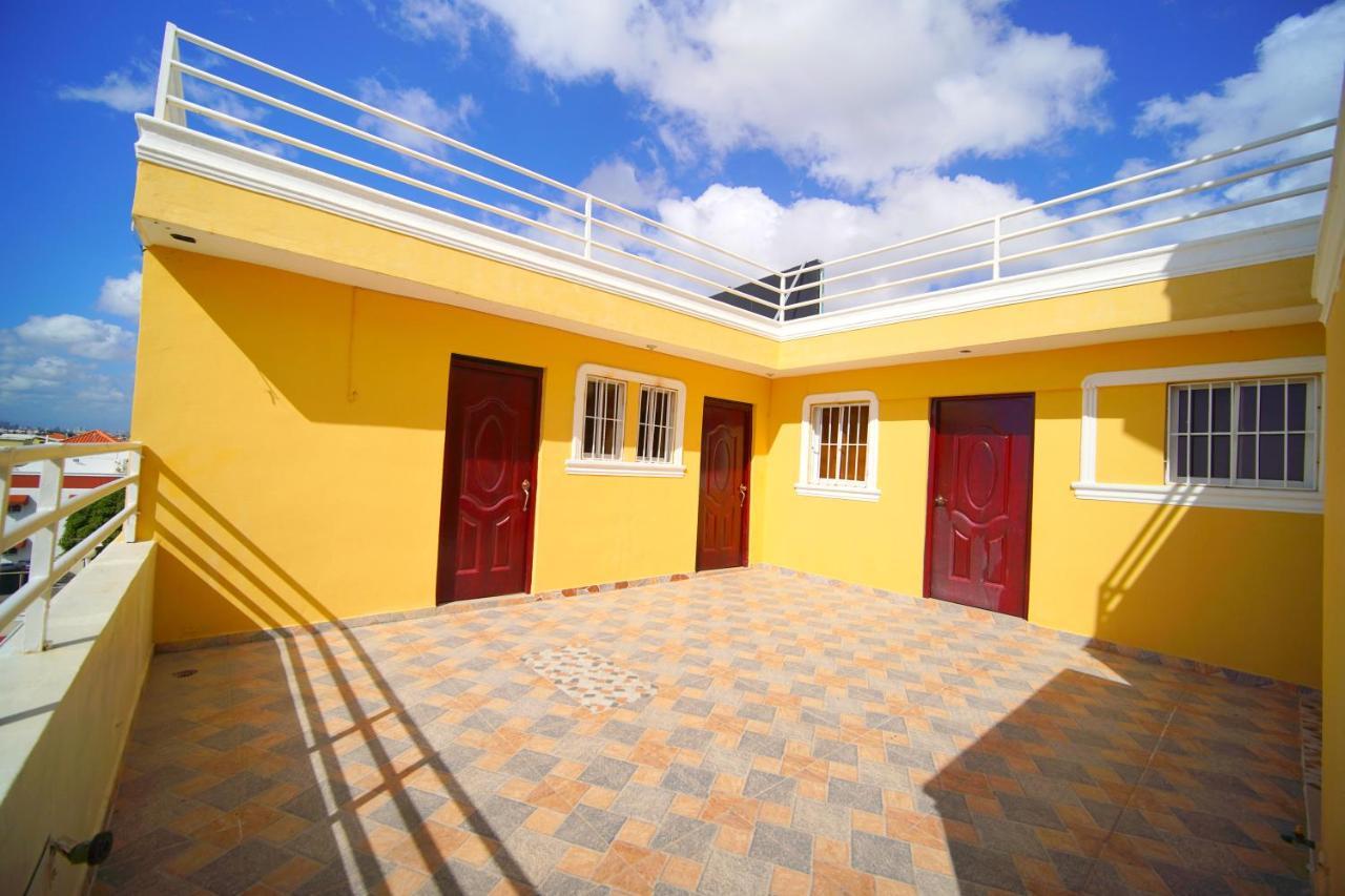 Bnb Tropical Island Aparthotel - Corales Del Sur - Santo Domingo Este Dış mekan fotoğraf