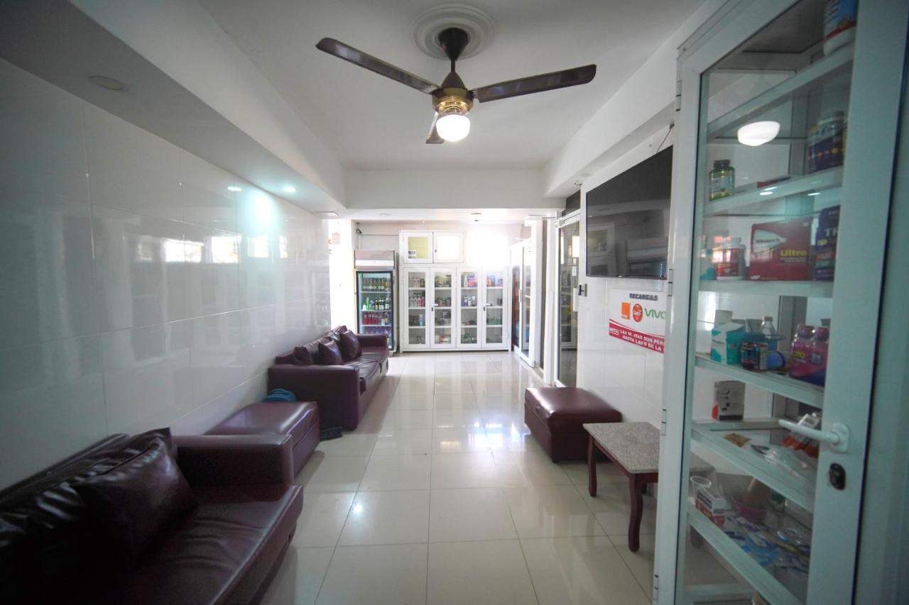 Bnb Tropical Island Aparthotel - Corales Del Sur - Santo Domingo Este Dış mekan fotoğraf