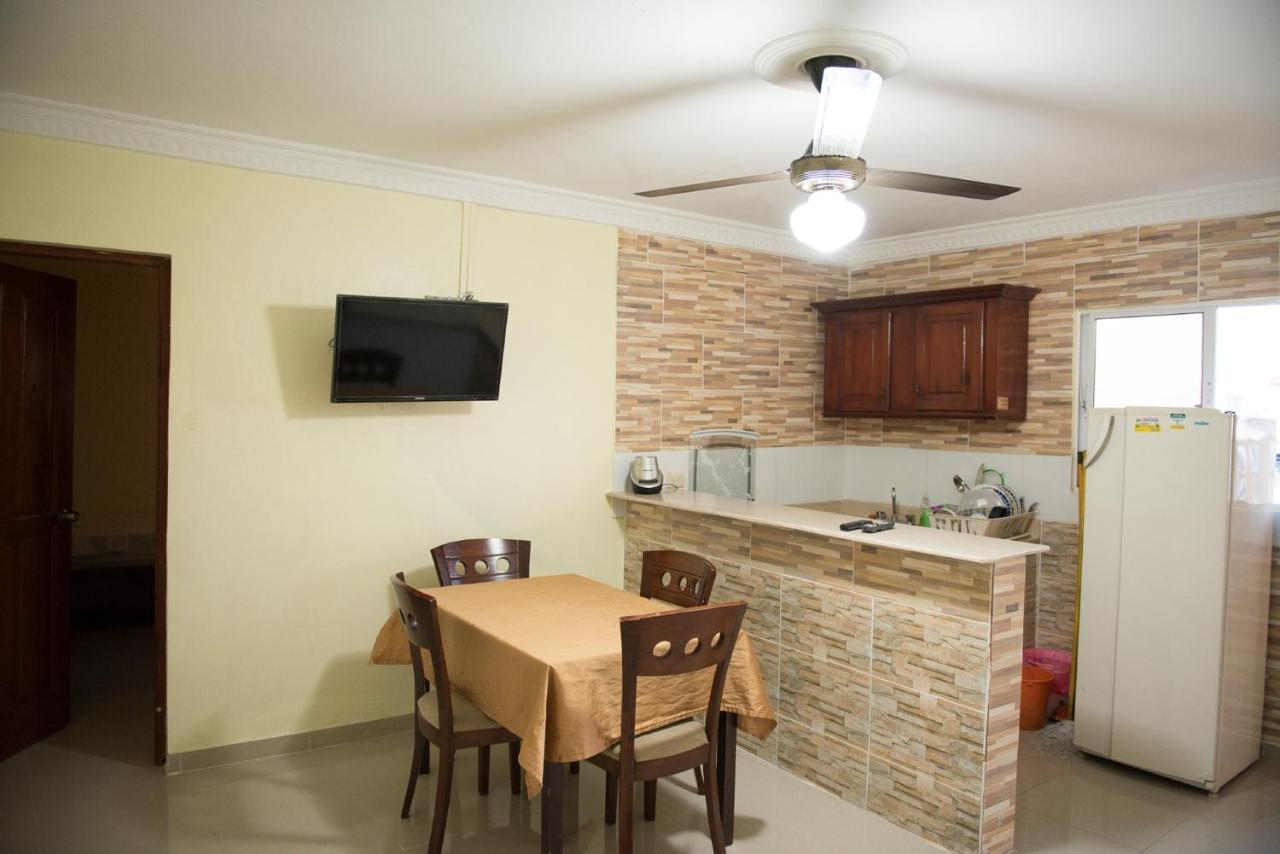 Bnb Tropical Island Aparthotel - Corales Del Sur - Santo Domingo Este Dış mekan fotoğraf