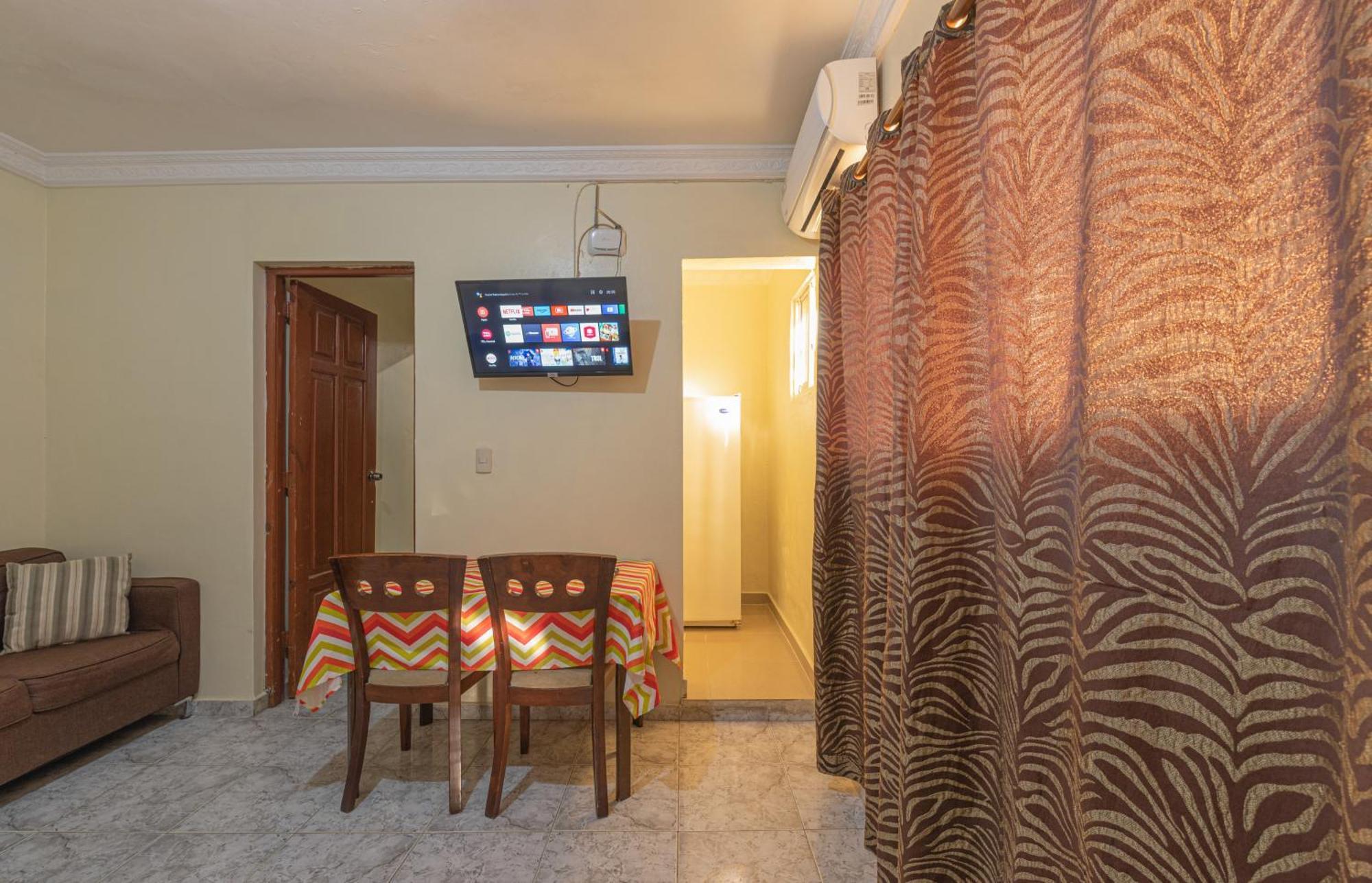 Bnb Tropical Island Aparthotel - Corales Del Sur - Santo Domingo Este Dış mekan fotoğraf