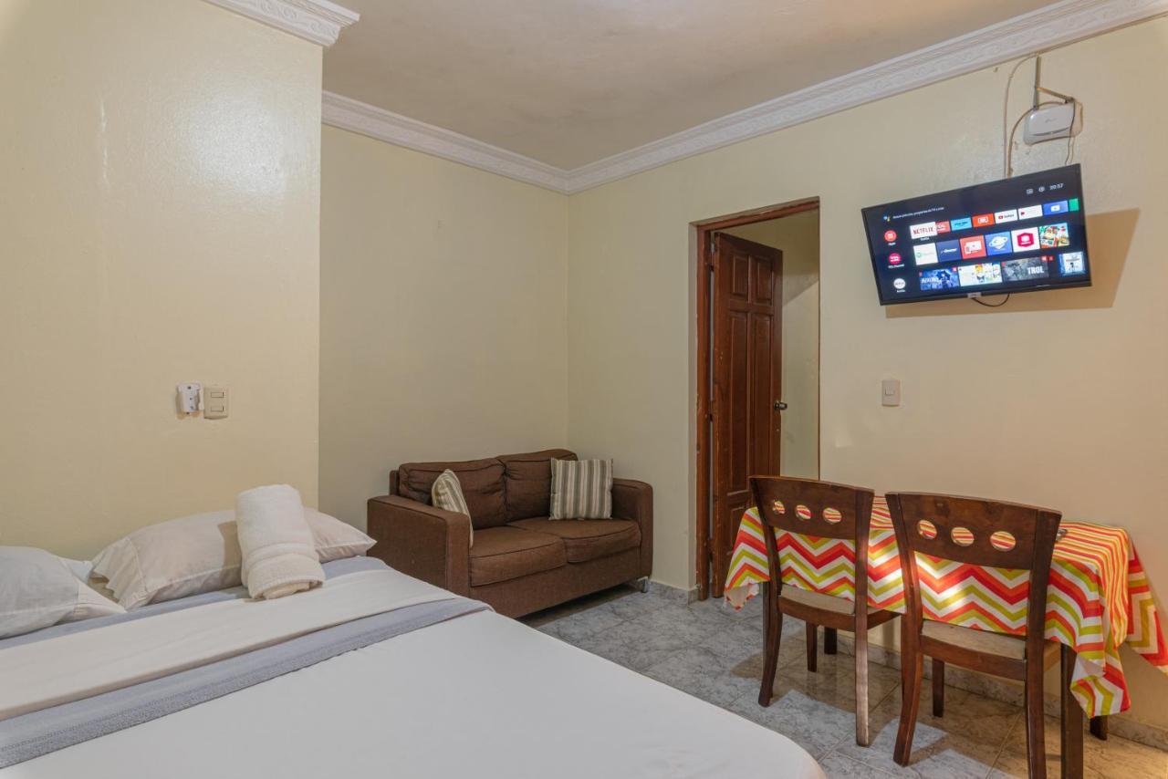 Bnb Tropical Island Aparthotel - Corales Del Sur - Santo Domingo Este Dış mekan fotoğraf