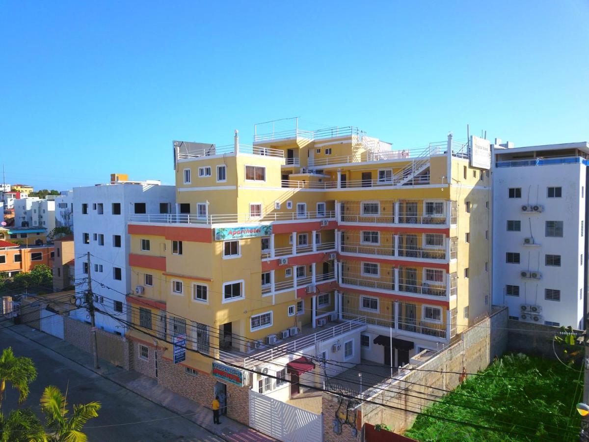 Bnb Tropical Island Aparthotel - Corales Del Sur - Santo Domingo Este Dış mekan fotoğraf