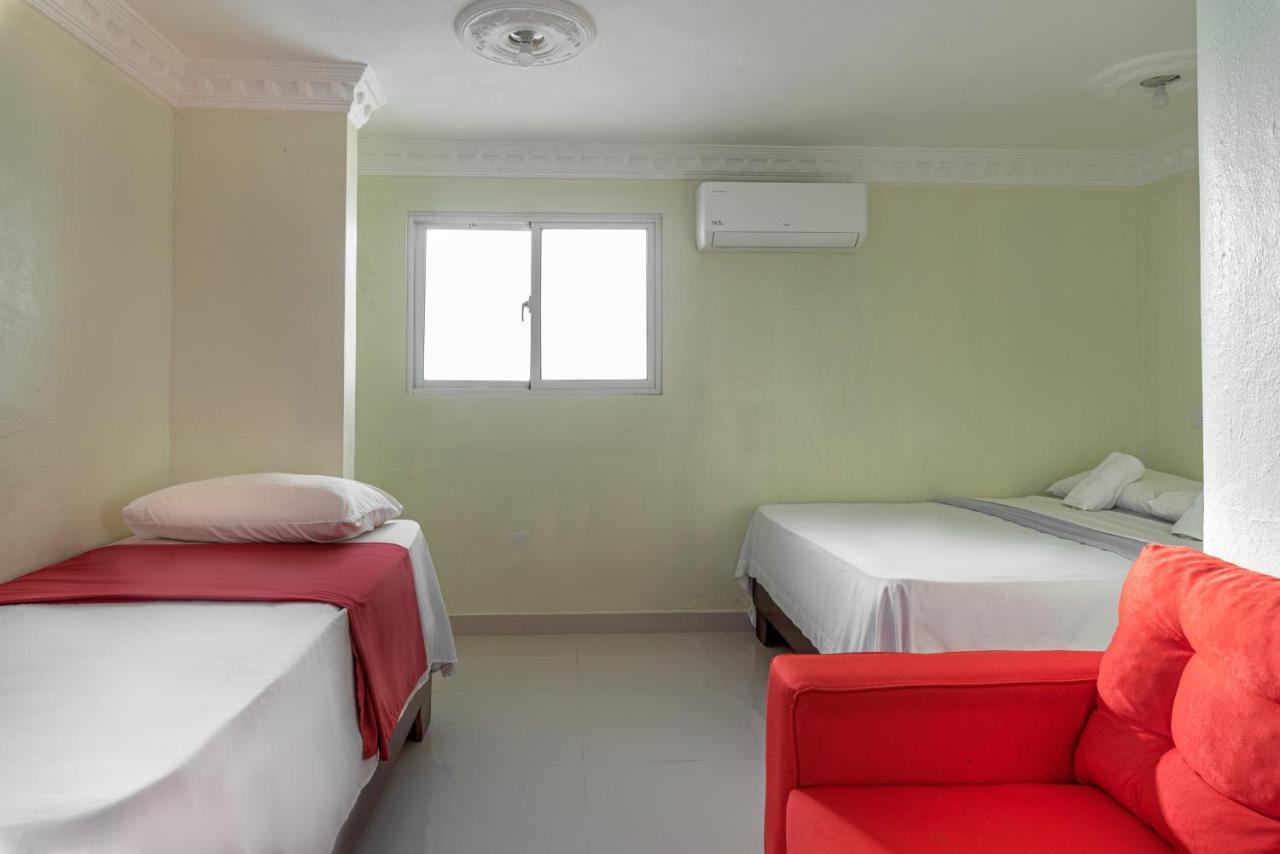 Bnb Tropical Island Aparthotel - Corales Del Sur - Santo Domingo Este Dış mekan fotoğraf