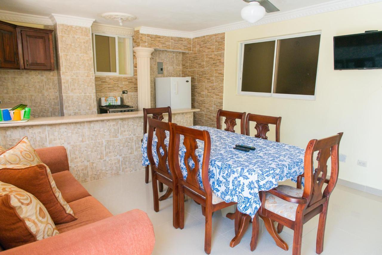 Bnb Tropical Island Aparthotel - Corales Del Sur - Santo Domingo Este Dış mekan fotoğraf