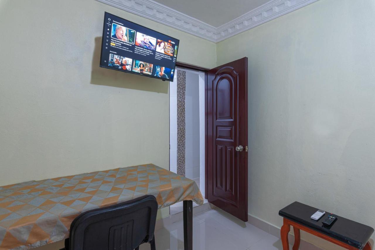 Bnb Tropical Island Aparthotel - Corales Del Sur - Santo Domingo Este Dış mekan fotoğraf