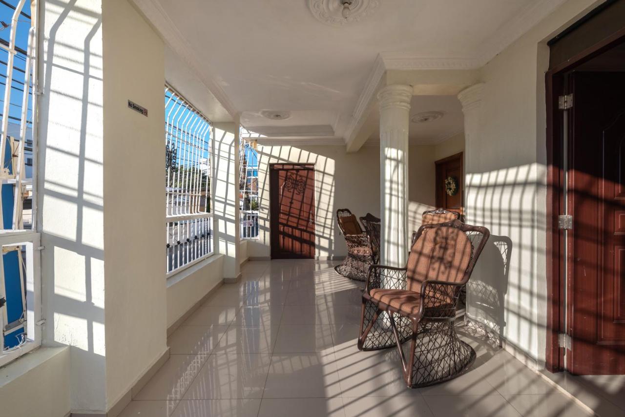 Bnb Tropical Island Aparthotel - Corales Del Sur - Santo Domingo Este Dış mekan fotoğraf