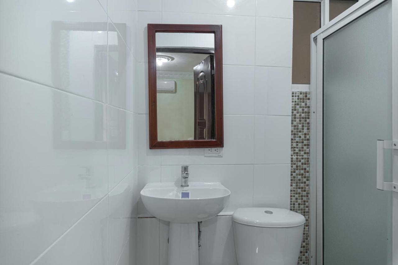 Bnb Tropical Island Aparthotel - Corales Del Sur - Santo Domingo Este Dış mekan fotoğraf