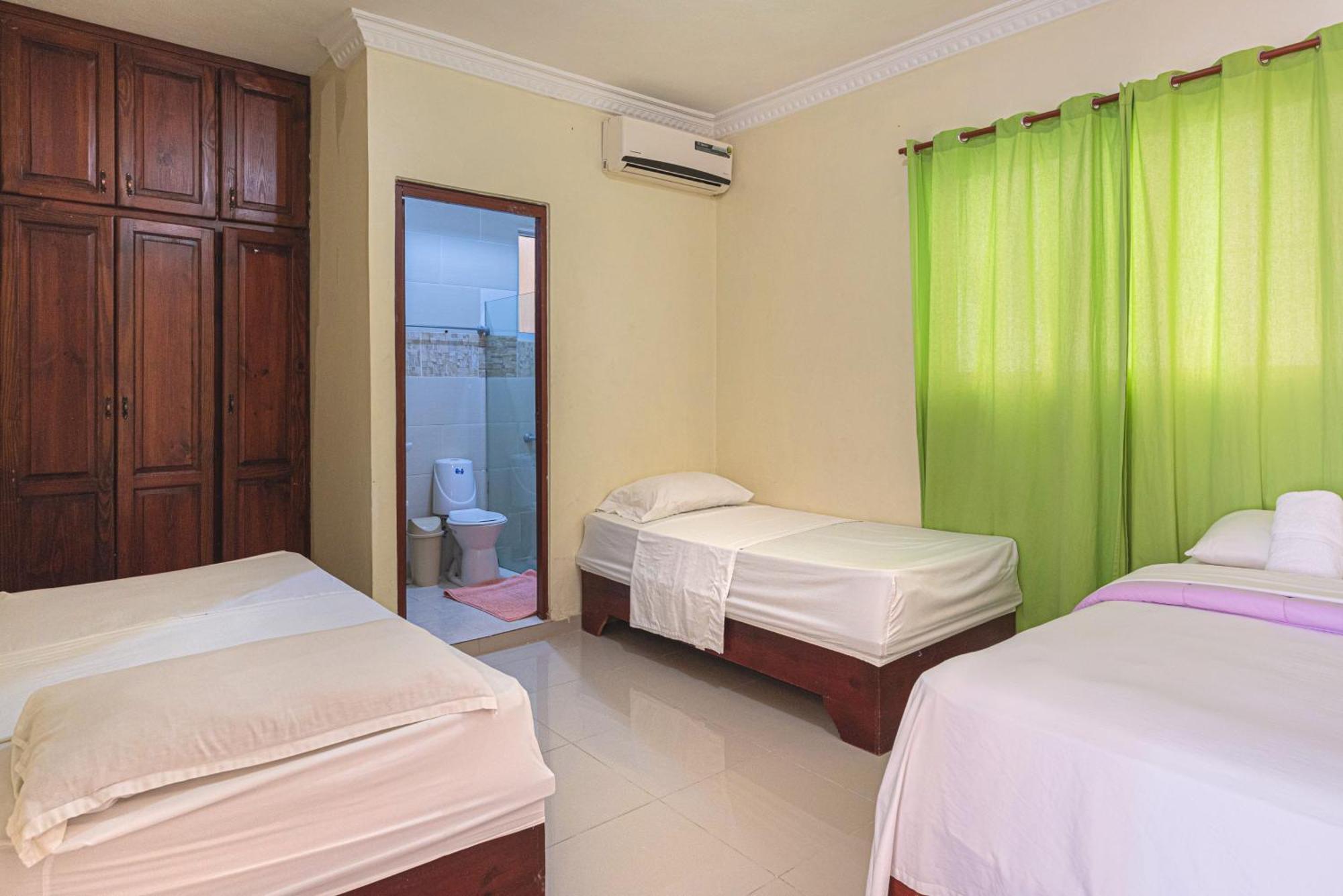 Bnb Tropical Island Aparthotel - Corales Del Sur - Santo Domingo Este Dış mekan fotoğraf