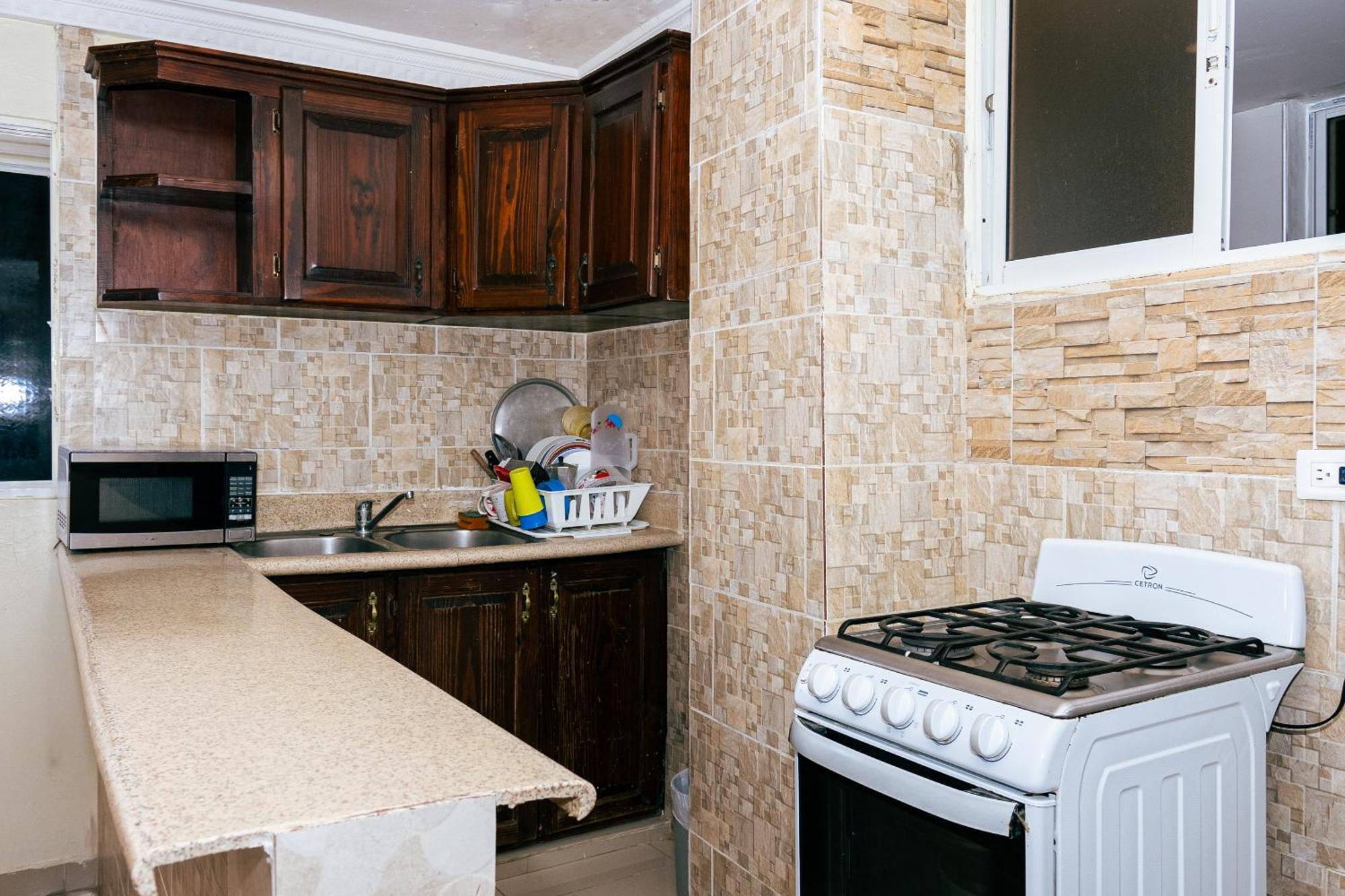 Bnb Tropical Island Aparthotel - Corales Del Sur - Santo Domingo Este Dış mekan fotoğraf