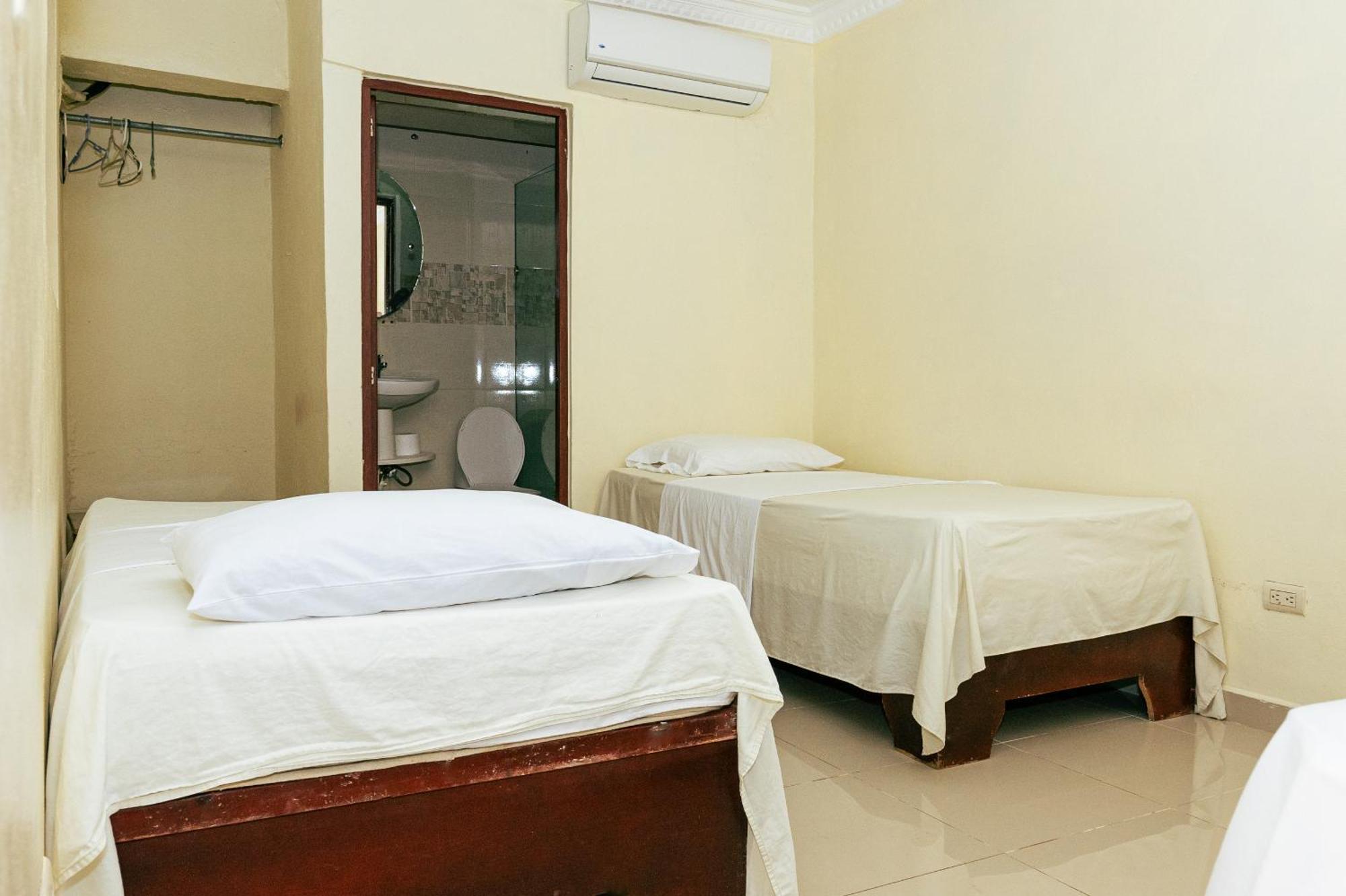 Bnb Tropical Island Aparthotel - Corales Del Sur - Santo Domingo Este Dış mekan fotoğraf