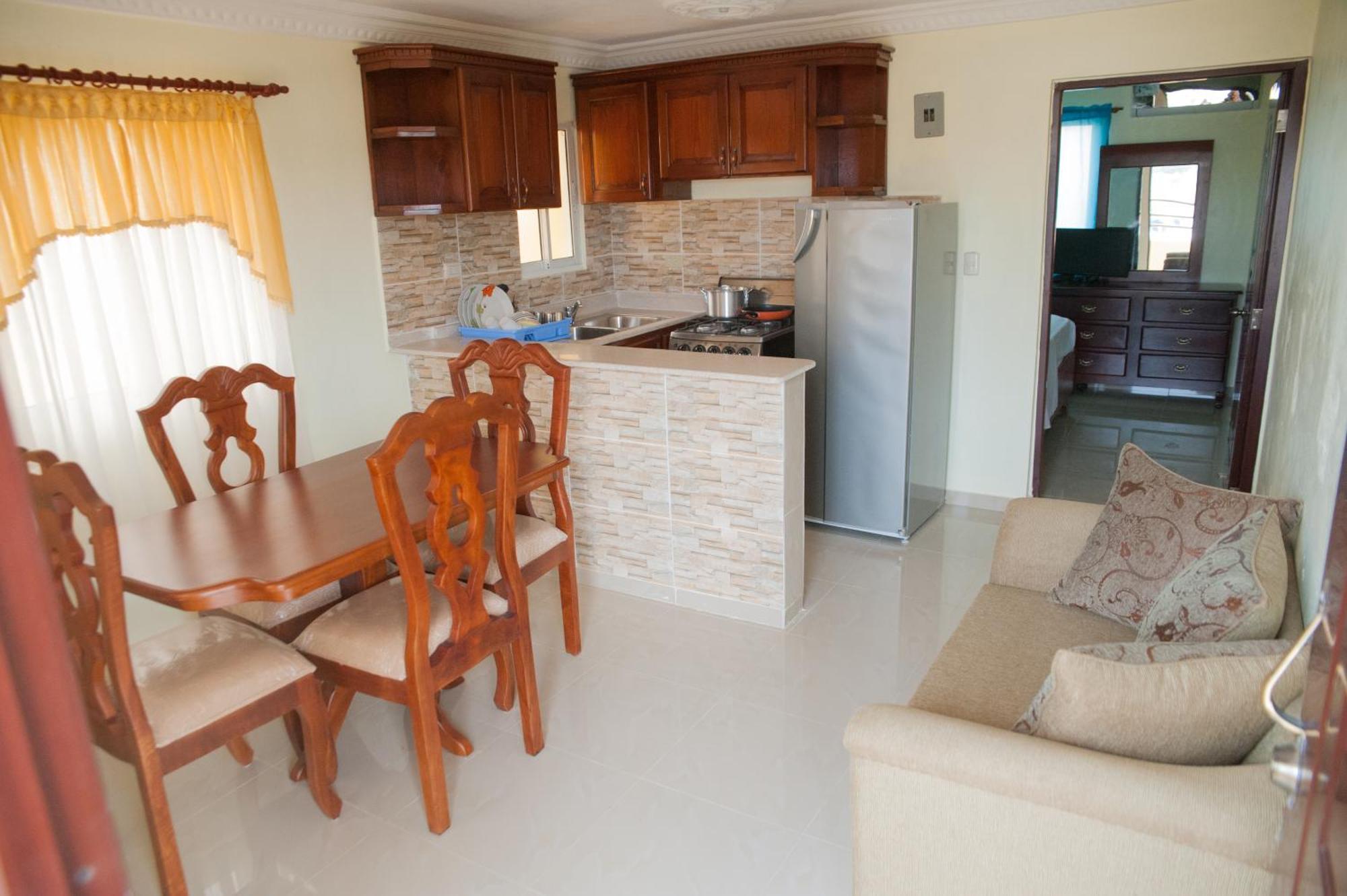Bnb Tropical Island Aparthotel - Corales Del Sur - Santo Domingo Este Dış mekan fotoğraf