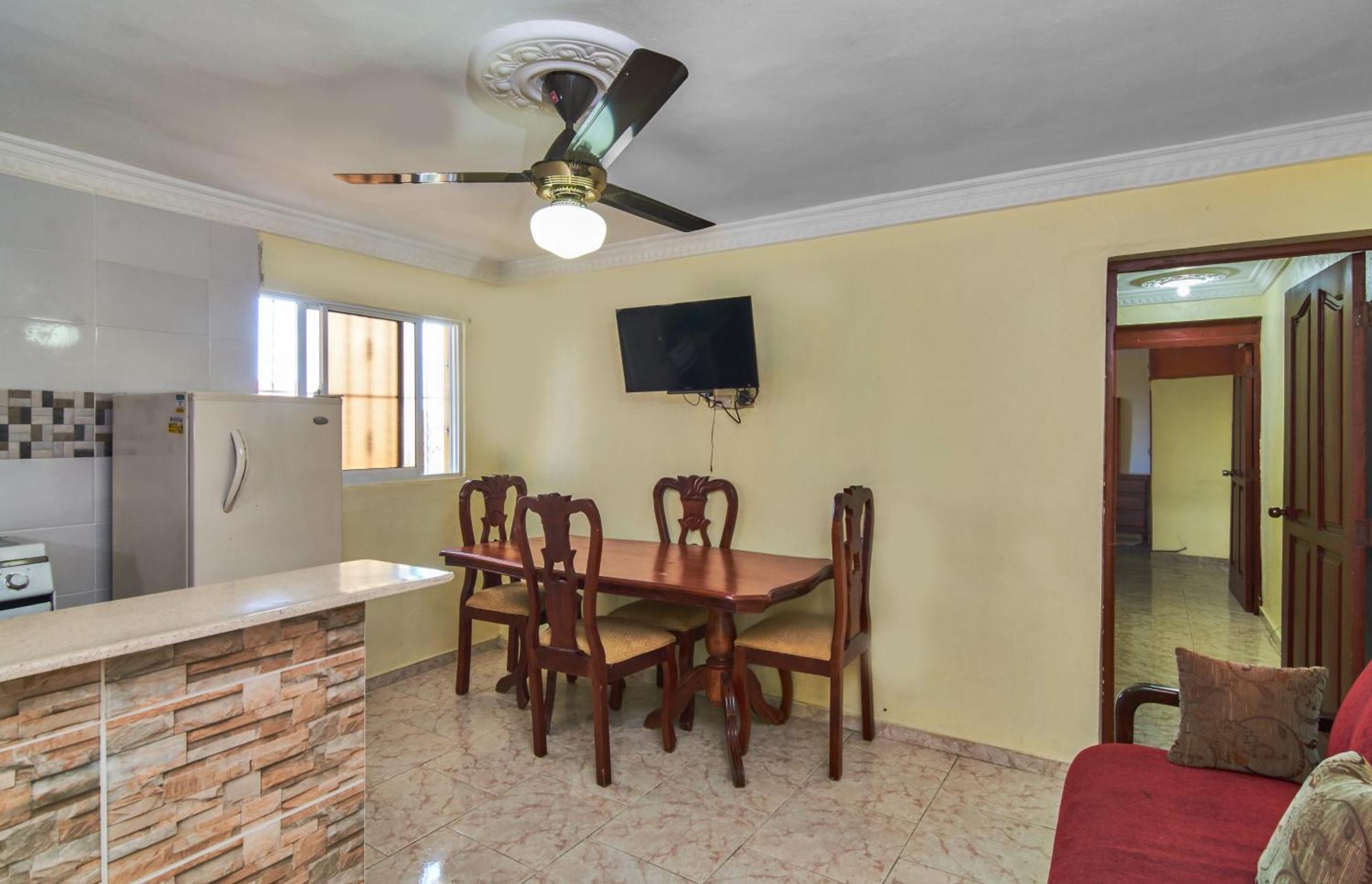 Bnb Tropical Island Aparthotel - Corales Del Sur - Santo Domingo Este Dış mekan fotoğraf