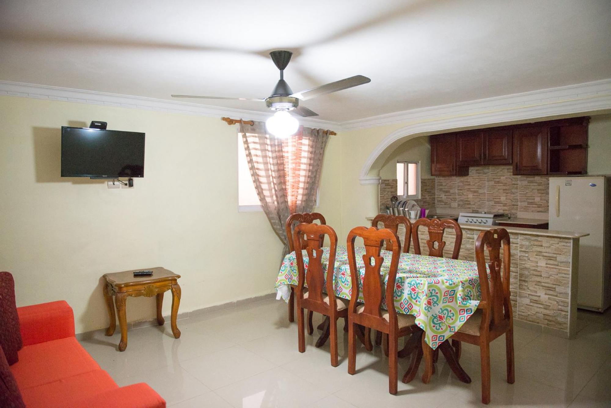 Bnb Tropical Island Aparthotel - Corales Del Sur - Santo Domingo Este Dış mekan fotoğraf