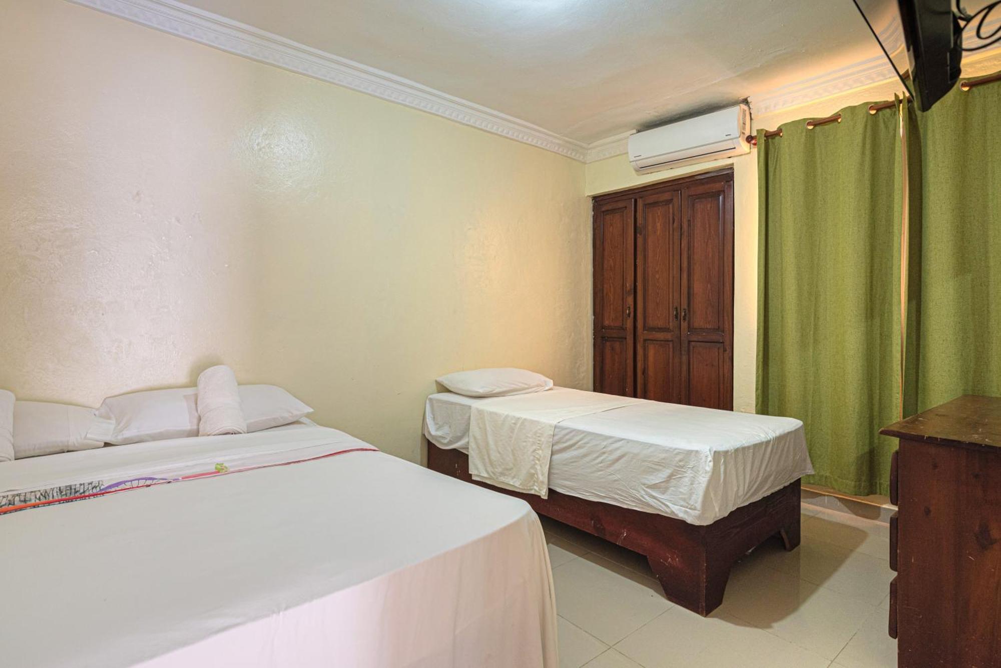 Bnb Tropical Island Aparthotel - Corales Del Sur - Santo Domingo Este Dış mekan fotoğraf