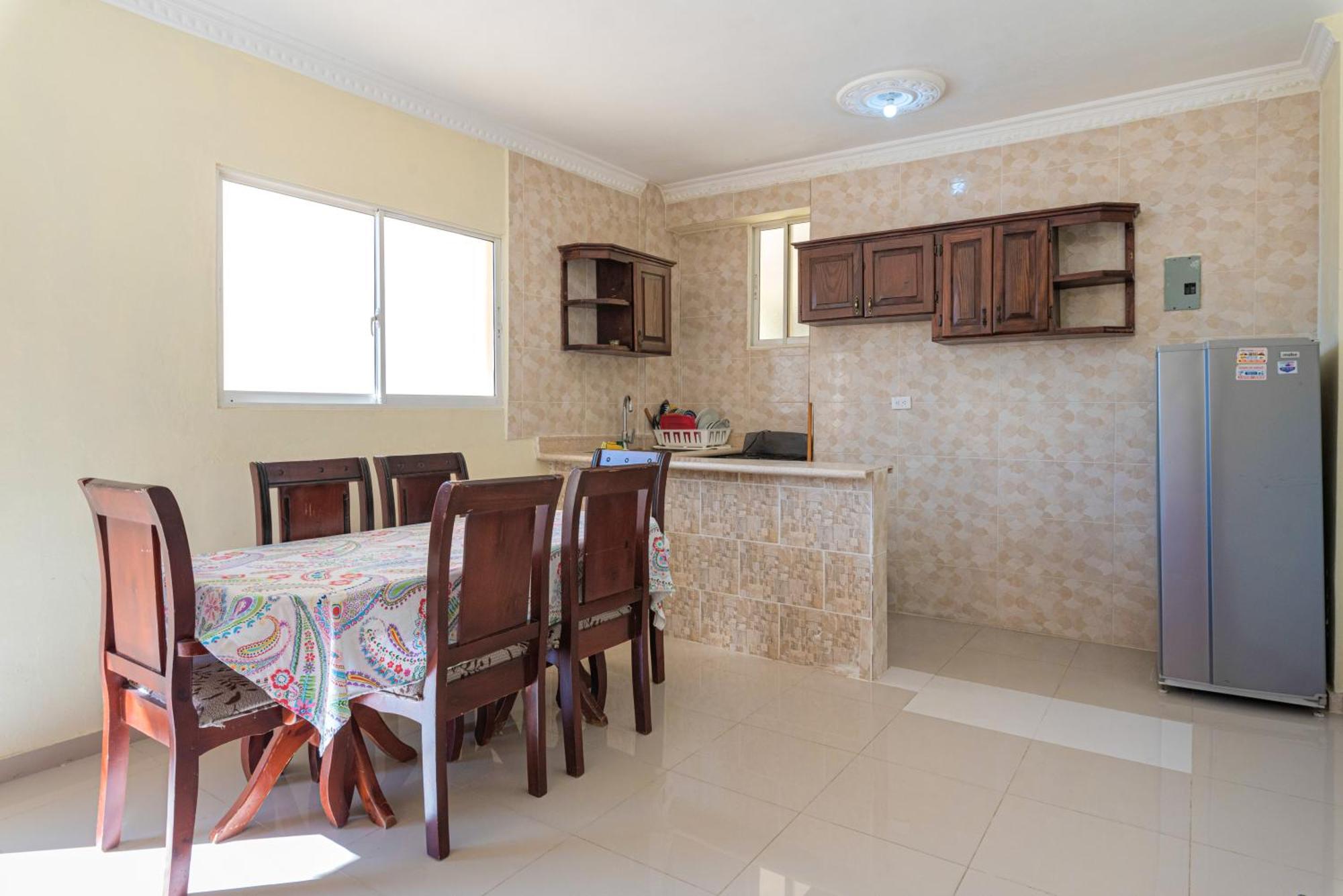 Bnb Tropical Island Aparthotel - Corales Del Sur - Santo Domingo Este Dış mekan fotoğraf
