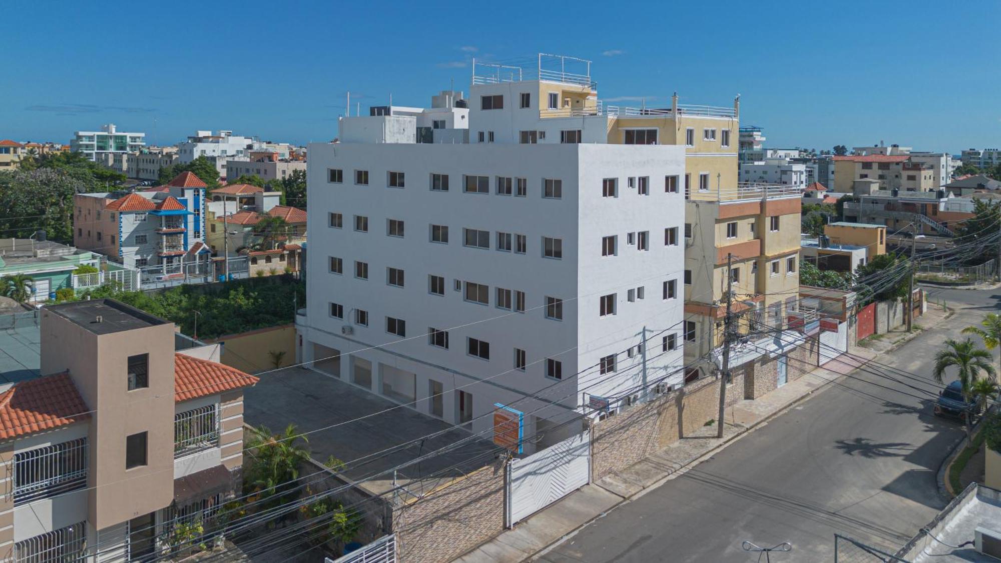 Bnb Tropical Island Aparthotel - Corales Del Sur - Santo Domingo Este Dış mekan fotoğraf