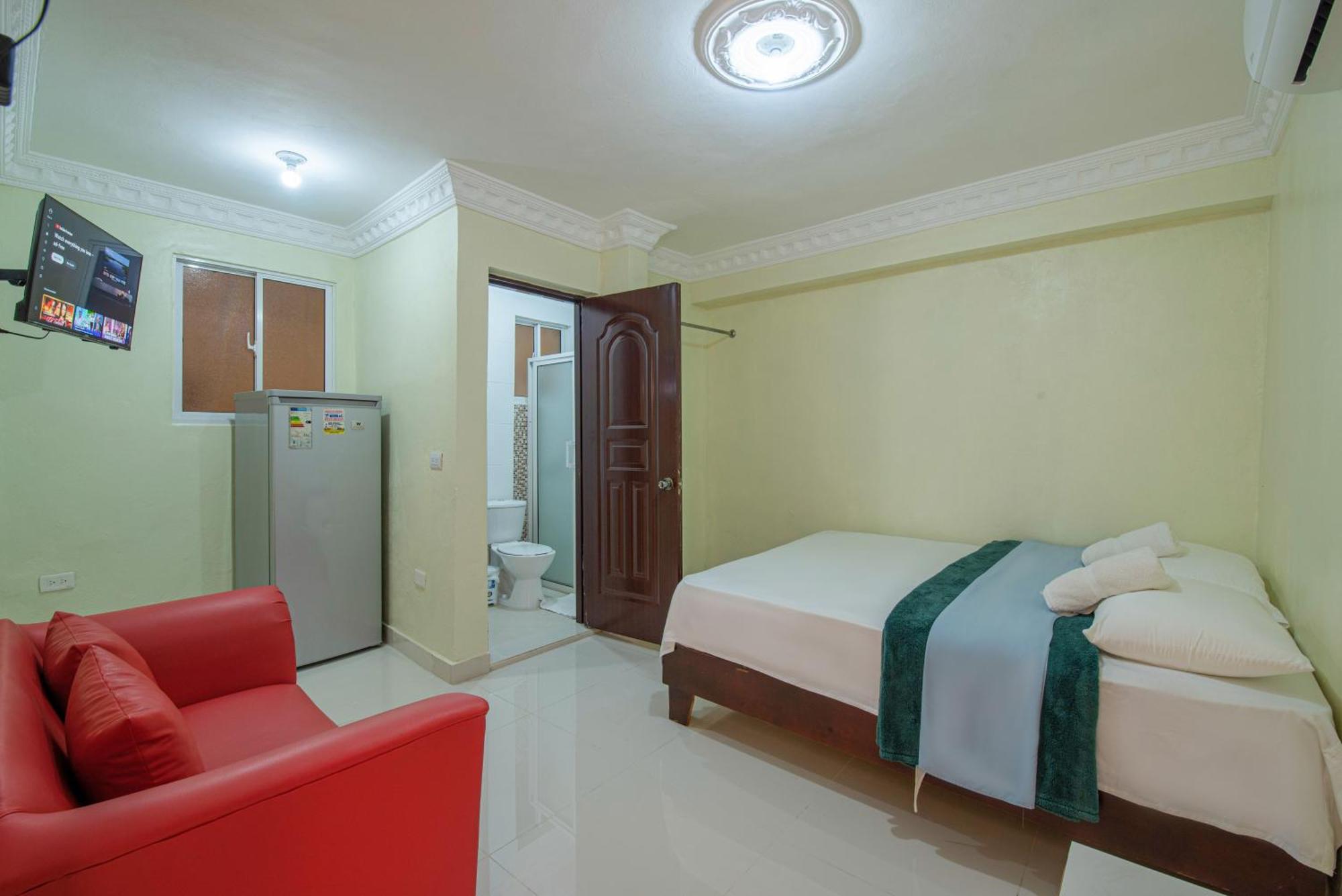 Bnb Tropical Island Aparthotel - Corales Del Sur - Santo Domingo Este Dış mekan fotoğraf