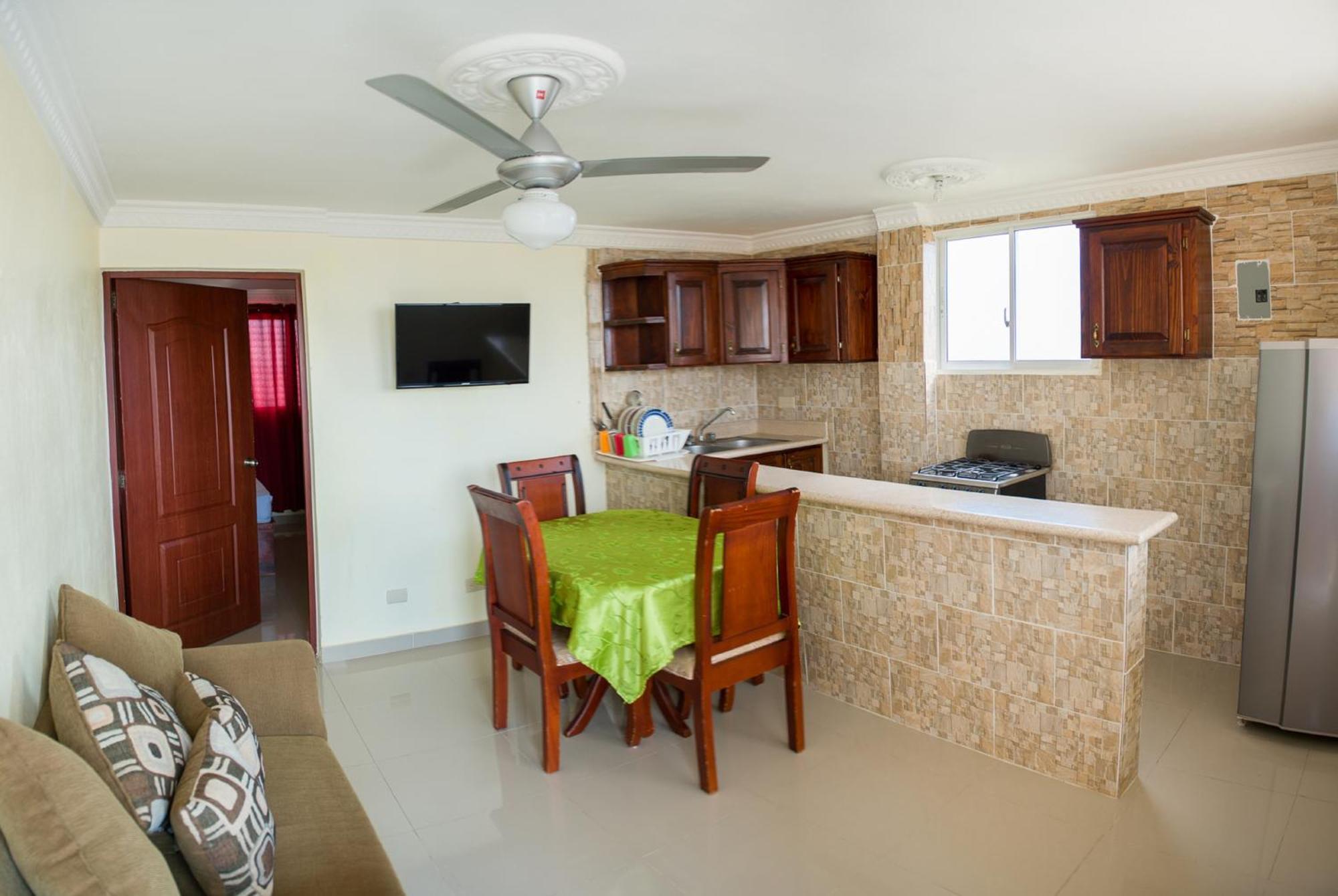 Bnb Tropical Island Aparthotel - Corales Del Sur - Santo Domingo Este Dış mekan fotoğraf