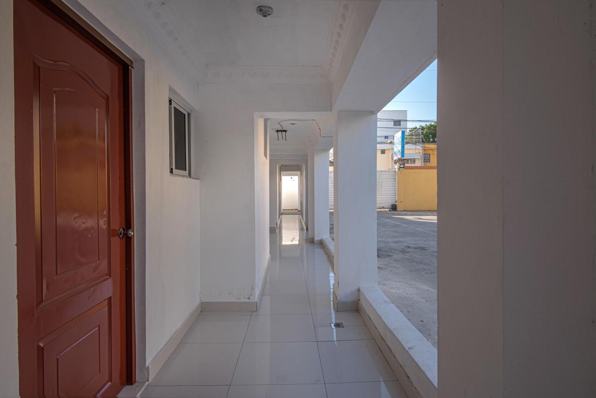 Bnb Tropical Island Aparthotel - Corales Del Sur - Santo Domingo Este Dış mekan fotoğraf