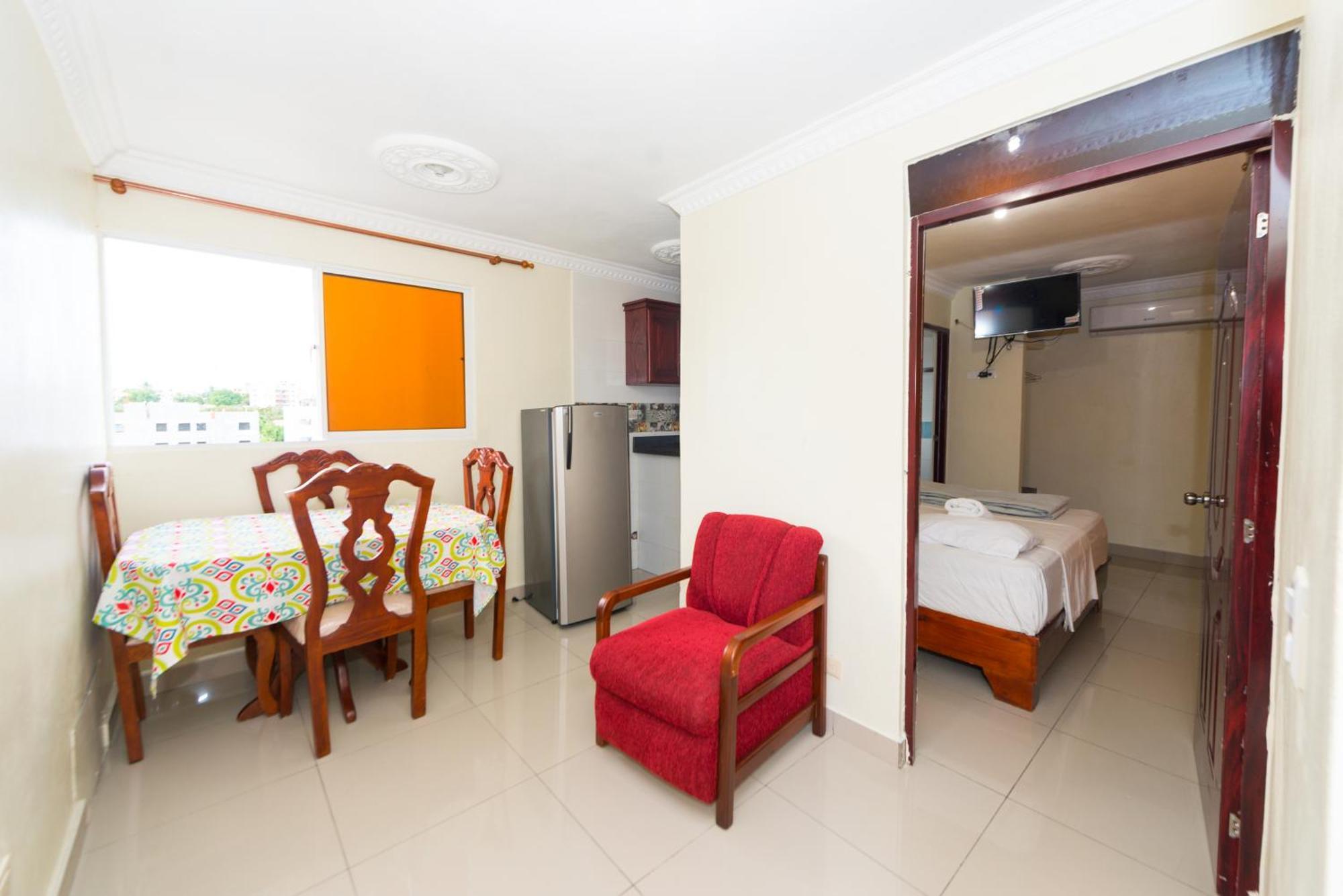 Bnb Tropical Island Aparthotel - Corales Del Sur - Santo Domingo Este Dış mekan fotoğraf
