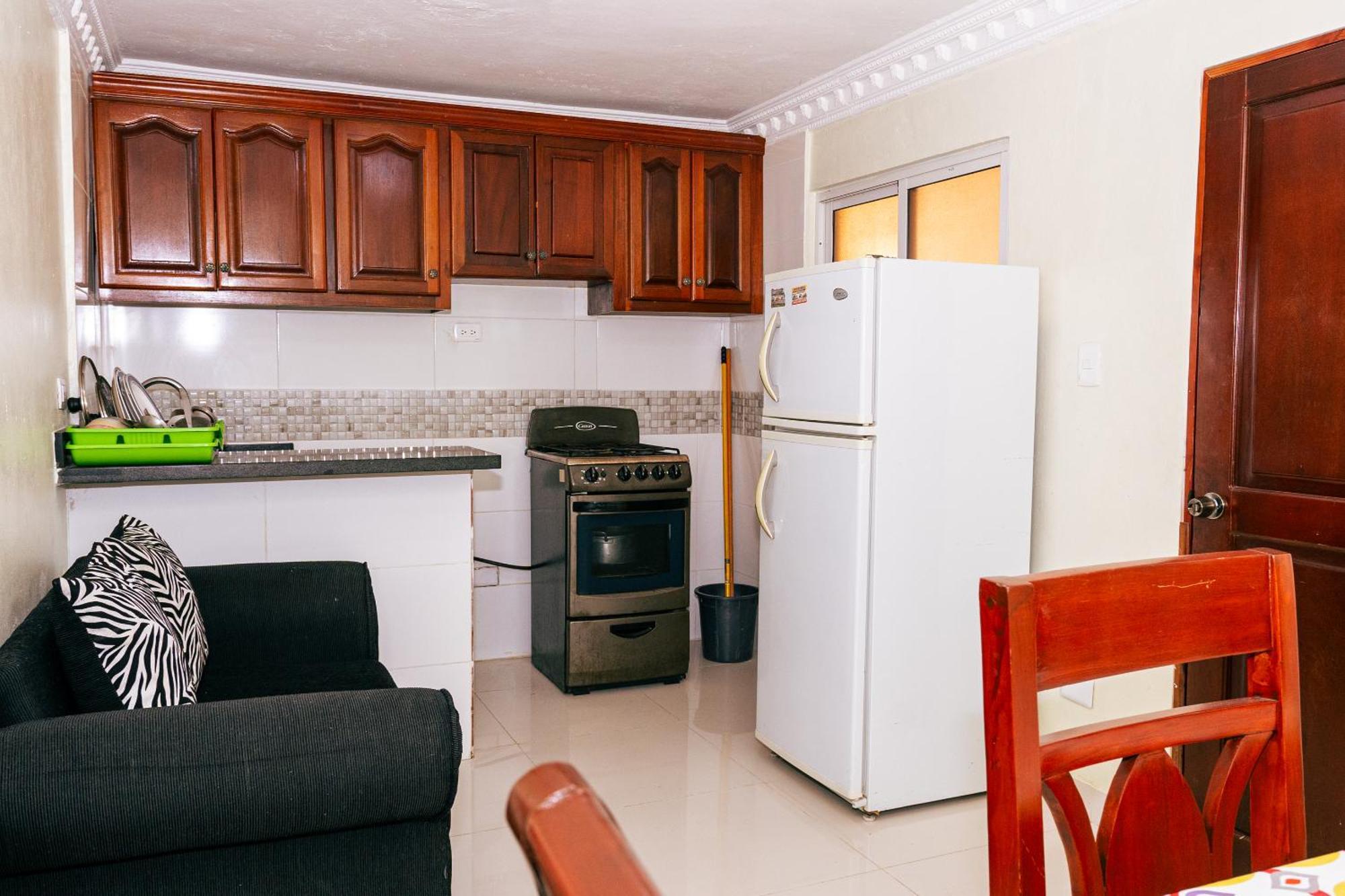 Bnb Tropical Island Aparthotel - Corales Del Sur - Santo Domingo Este Dış mekan fotoğraf