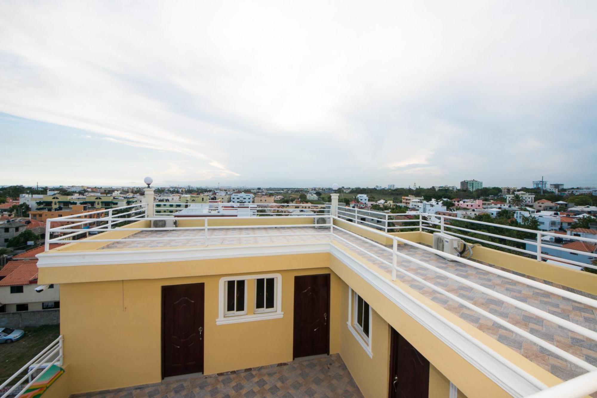 Bnb Tropical Island Aparthotel - Corales Del Sur - Santo Domingo Este Dış mekan fotoğraf
