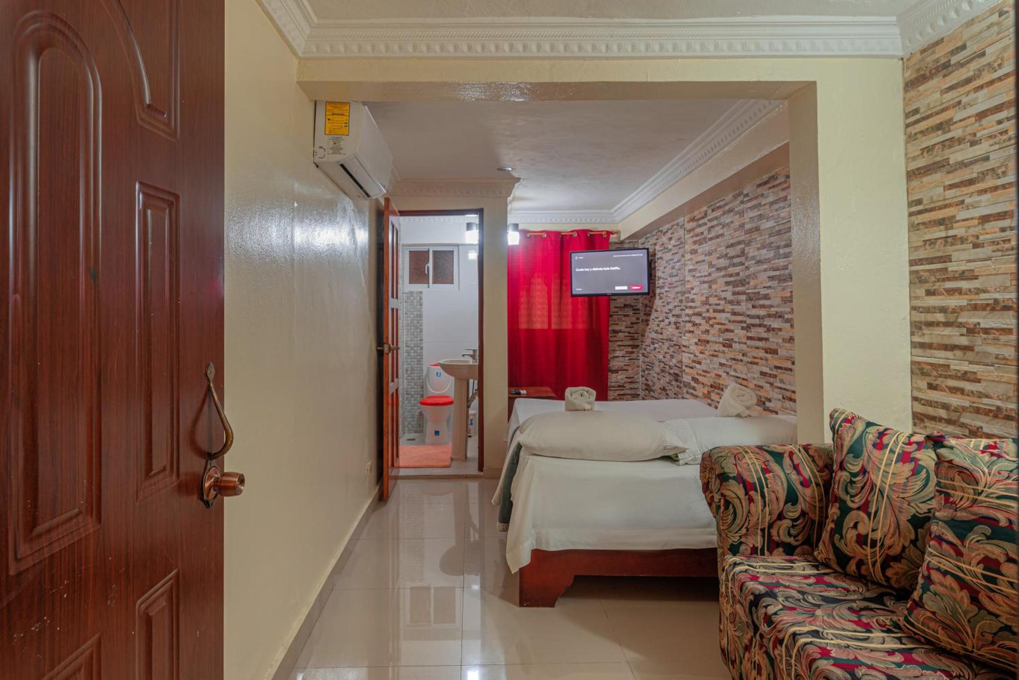 Bnb Tropical Island Aparthotel - Corales Del Sur - Santo Domingo Este Dış mekan fotoğraf